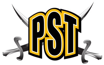 PST pocket logo