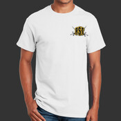 Prescott Pirates Swim Team -  Ultra Cotton 100% Cotton T Shirt