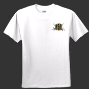 Prescott Pirates Swim Team Youth T-shirt- Ultra Cotton Youth 100% Cotton 