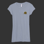 PST Women's Sheer Rib Longer-Length T-Shirt